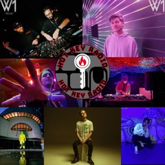 Hot Key Radio