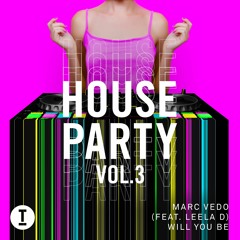 Marc Vedo (feat. Leela D) - Will You Be (Extended Mix)