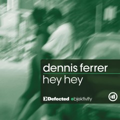 Hey Hey (DF's Attention Vocal Mix)
