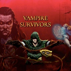 Vampire Survivors - Copper Green Intent at the Dairy Plant