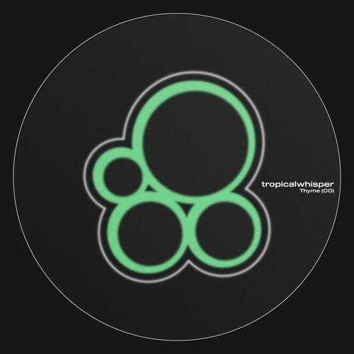 [SPK003] Thyme(CO) - Tropical Whisper