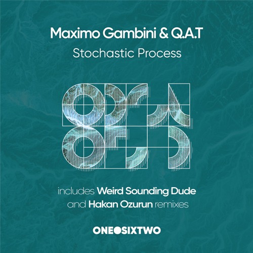 Maximo Gambini & Q.A.T - One - Sided Thoughts (Hakan Ozurun Remix)