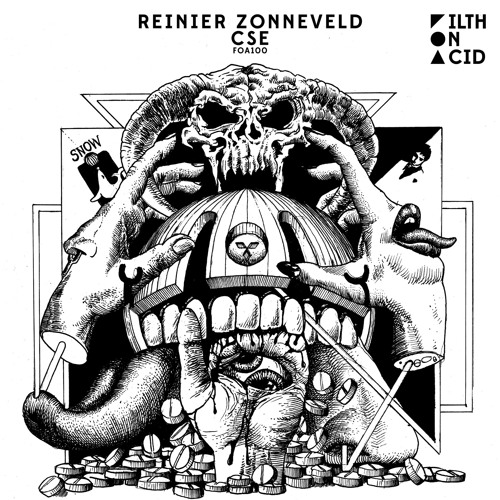 Reinier Zonneveld - Chord Rave (Original Mix)