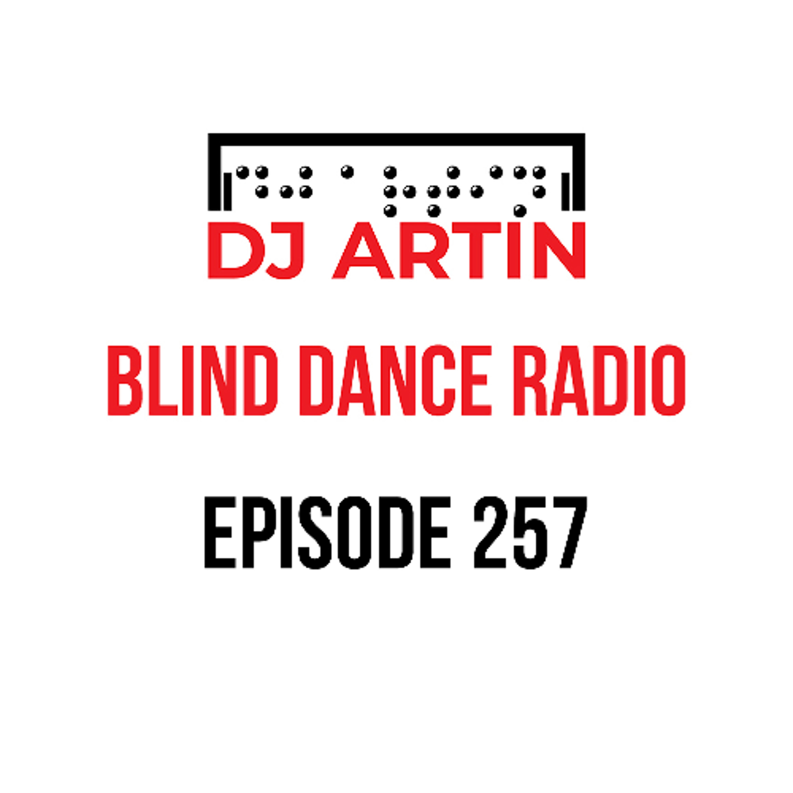 Blind Dance Radio: EDM radio show by DJ Artin