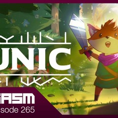 TUNIC GAME IMPRESSIONS - Joygasm Podcast Ep 265