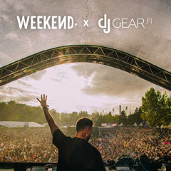 Weekend Festival x DJGear.fi DJ-kilpailu