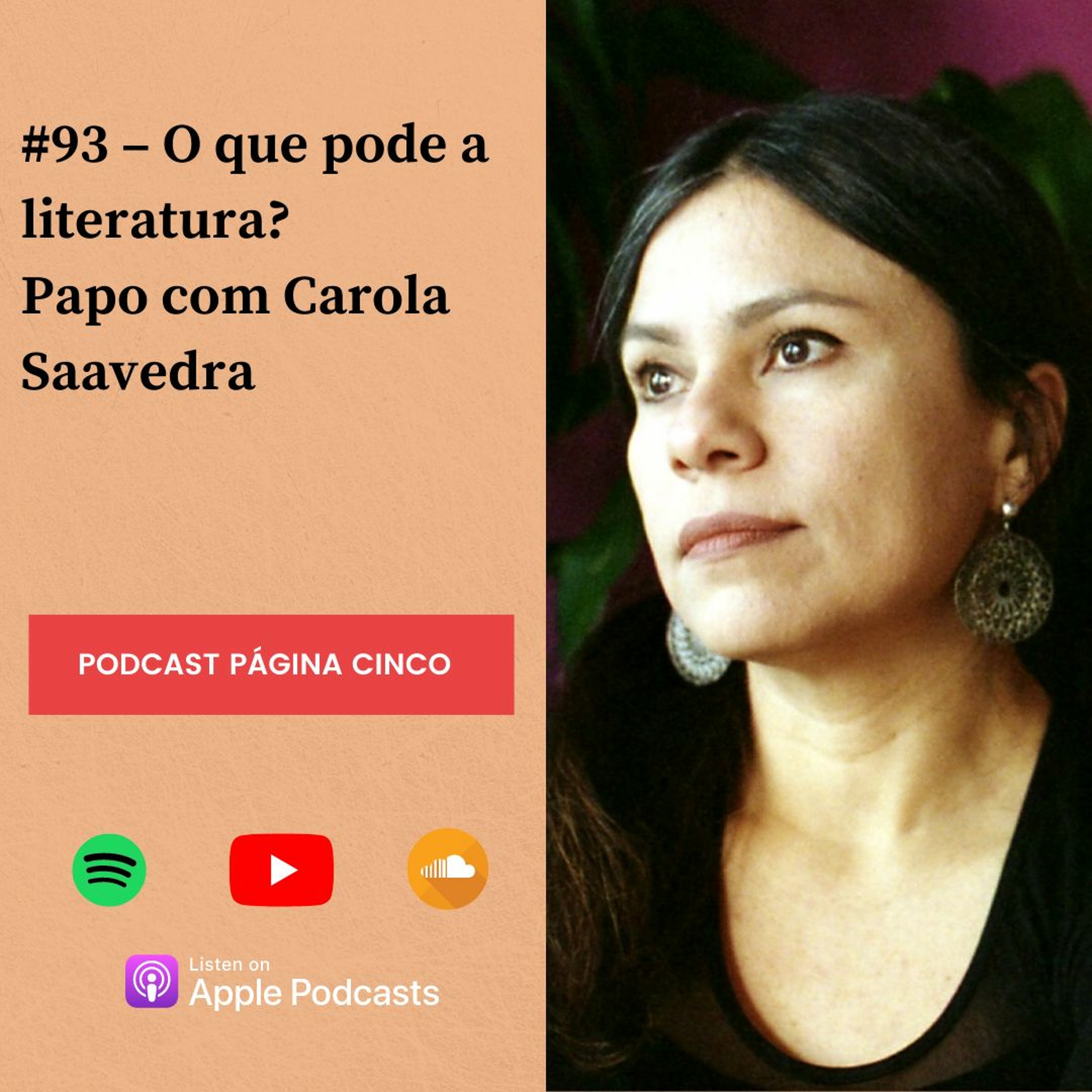 Podcast Página Cinco