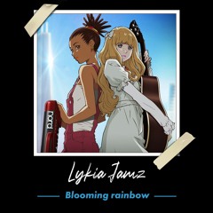 Blooming Rainbow (prod. By Lykia Jamz) - Chill Lofi Jazz Afro Ambient Type Beat