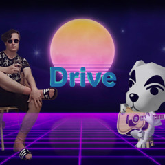 KK Slider x Necrox - Drivin' (Animal Crossing: New Horizons)