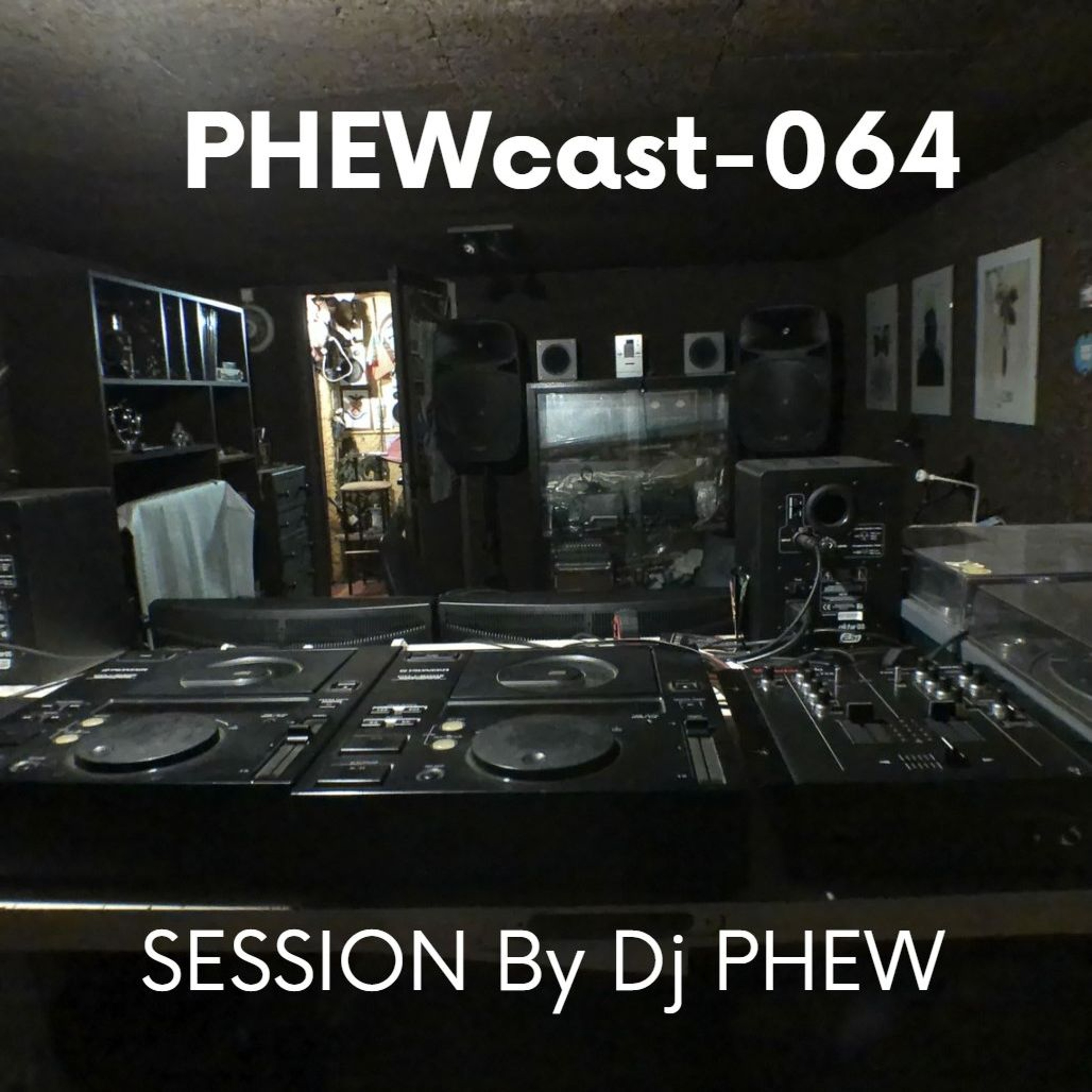 PHEWcast - 064 episode artwork