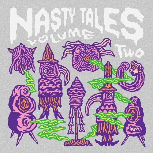 Concourse Stomp [NASTY TALES]