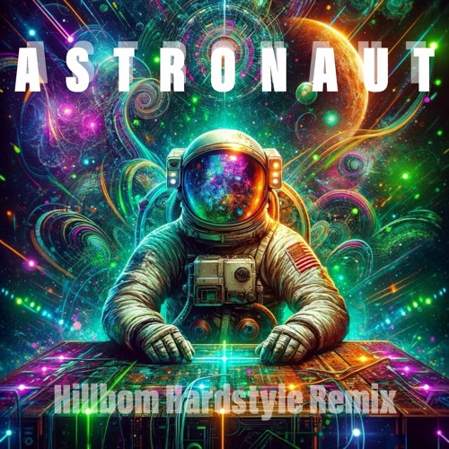 Bolaget - Astronaut [Hardstyle Remix]