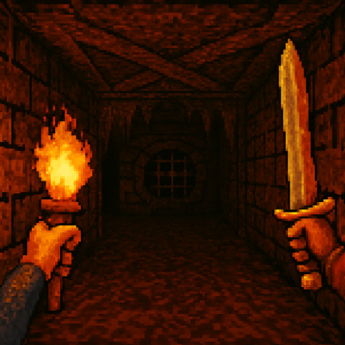 John Lordswood - Alley to the Dungeon