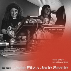 Jane Fitz & Jade Seatle at rural 2024