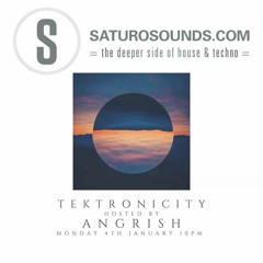 Tektronicity On Saturo 012 (All About Guy J - Part 2)
