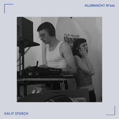 Rote Swesda b2b OFB @Kalif Storch Klubnacht N°101 - 01.02.25