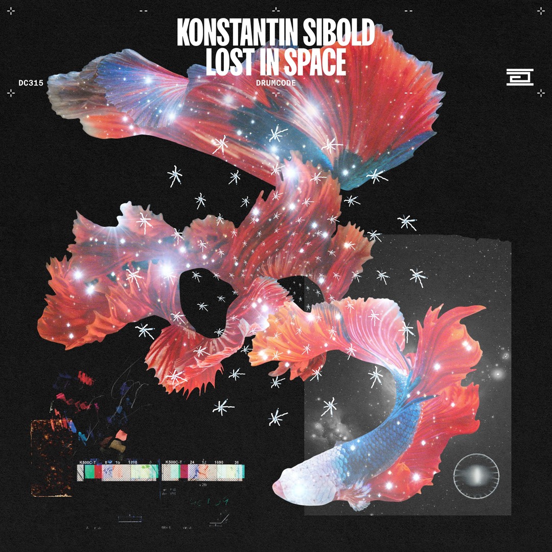 Konstantin Sibold & KAF3R - Lost In Space (Extended Mix