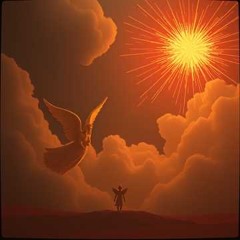 WHEN HEAVEN TURNED AGAINST GOD