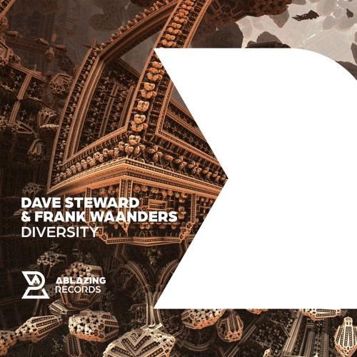 Dave Steward & Frank Waanders - Diversity [Out Now]
