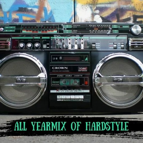 ALL YEARMIX OF HARDSTYLE