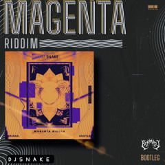 DJ Snake - Magenta Riddim ( PapaRazi Bootleg )