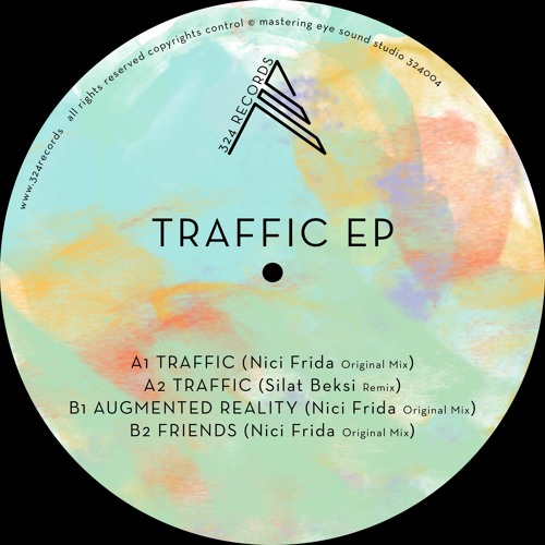 B1 Augmented Reality (Nici Frida original Mix)
