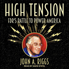 DOWNLOAD KINDLE 🗃️ High Tension: FDR's Battle to Power America by  John A. Riggs,Dav