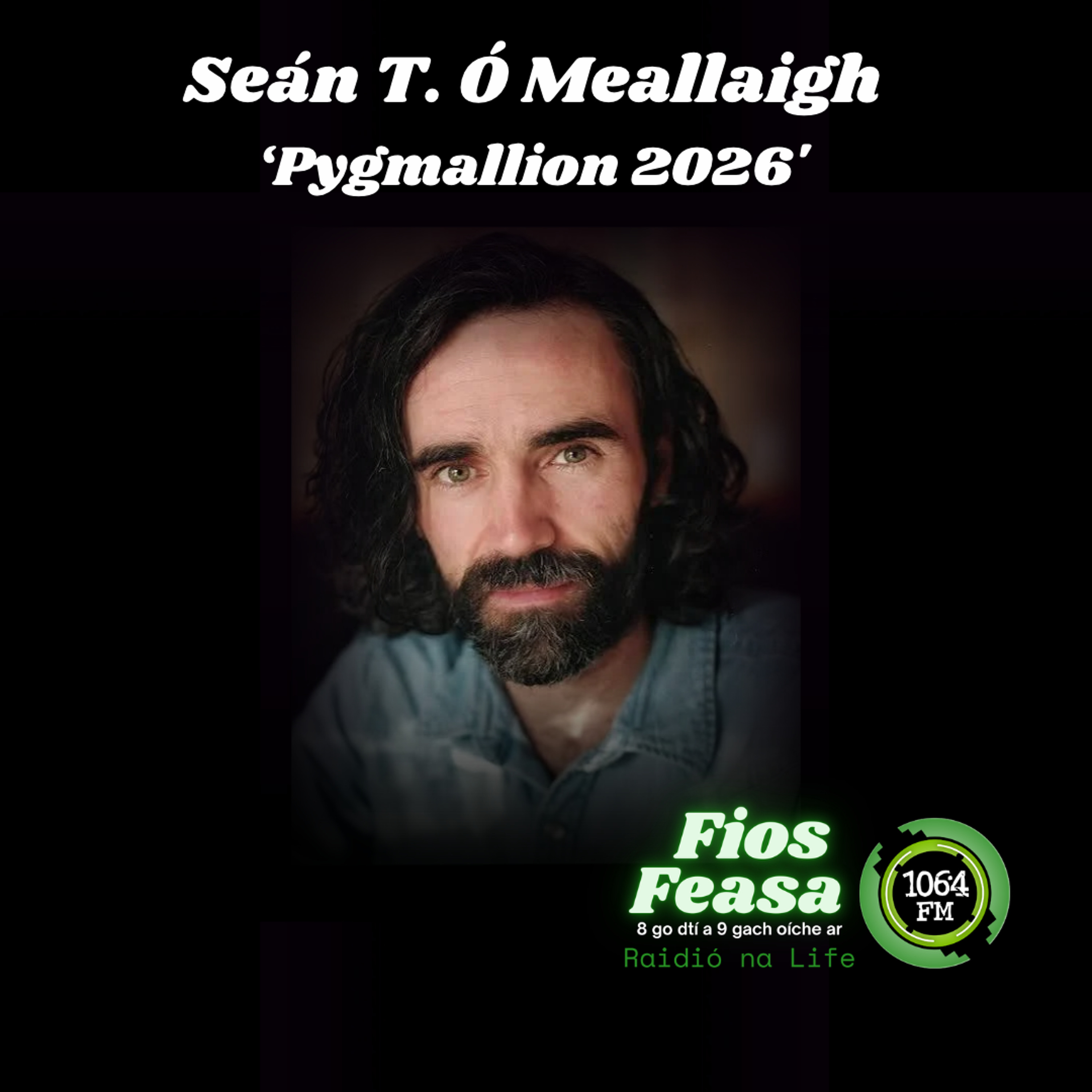 Sean T. Ó Meallaigh
