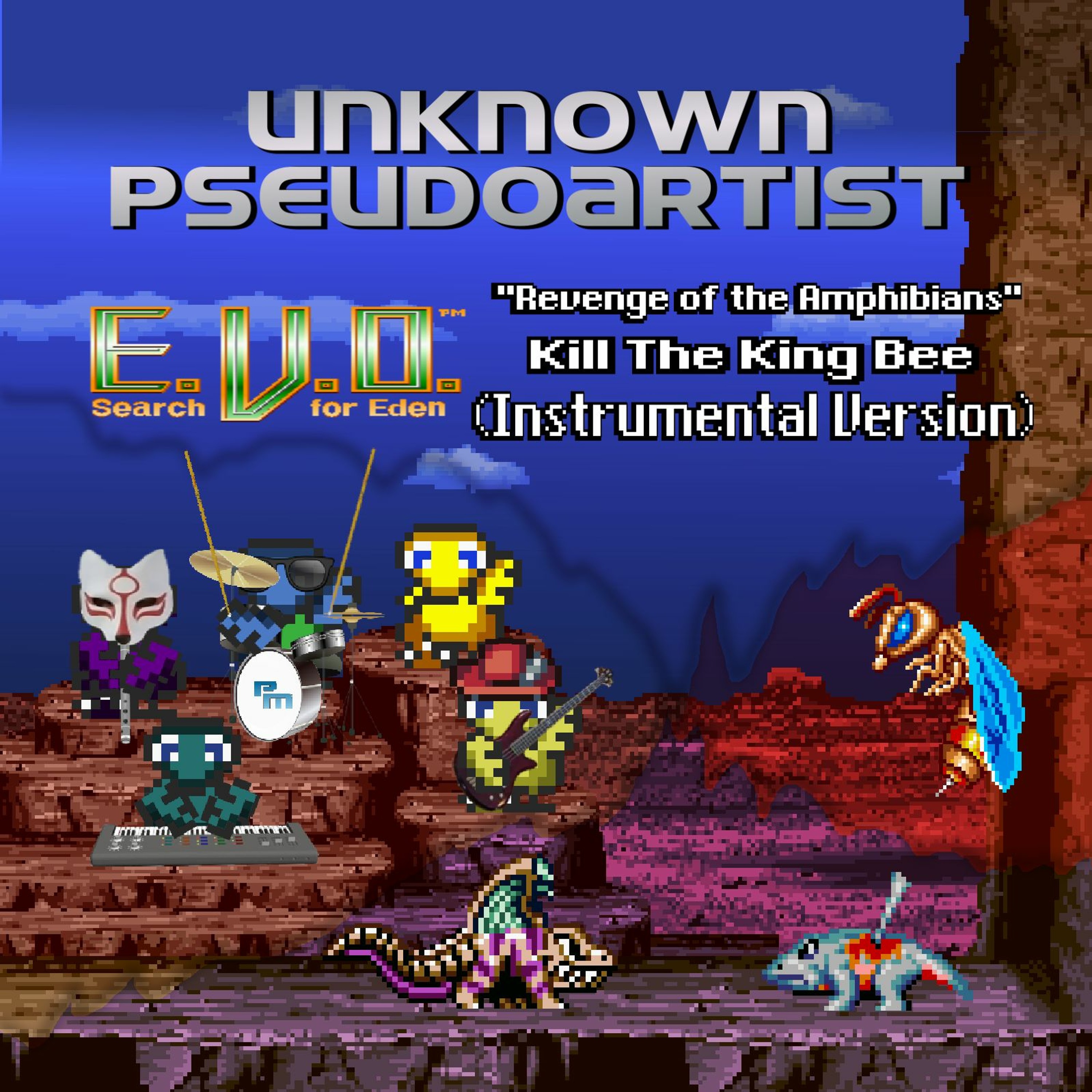 Unknown Pseudoartist