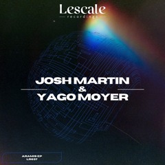 Josh Martin & Yago Moyer - Unusual (Original Mix)
