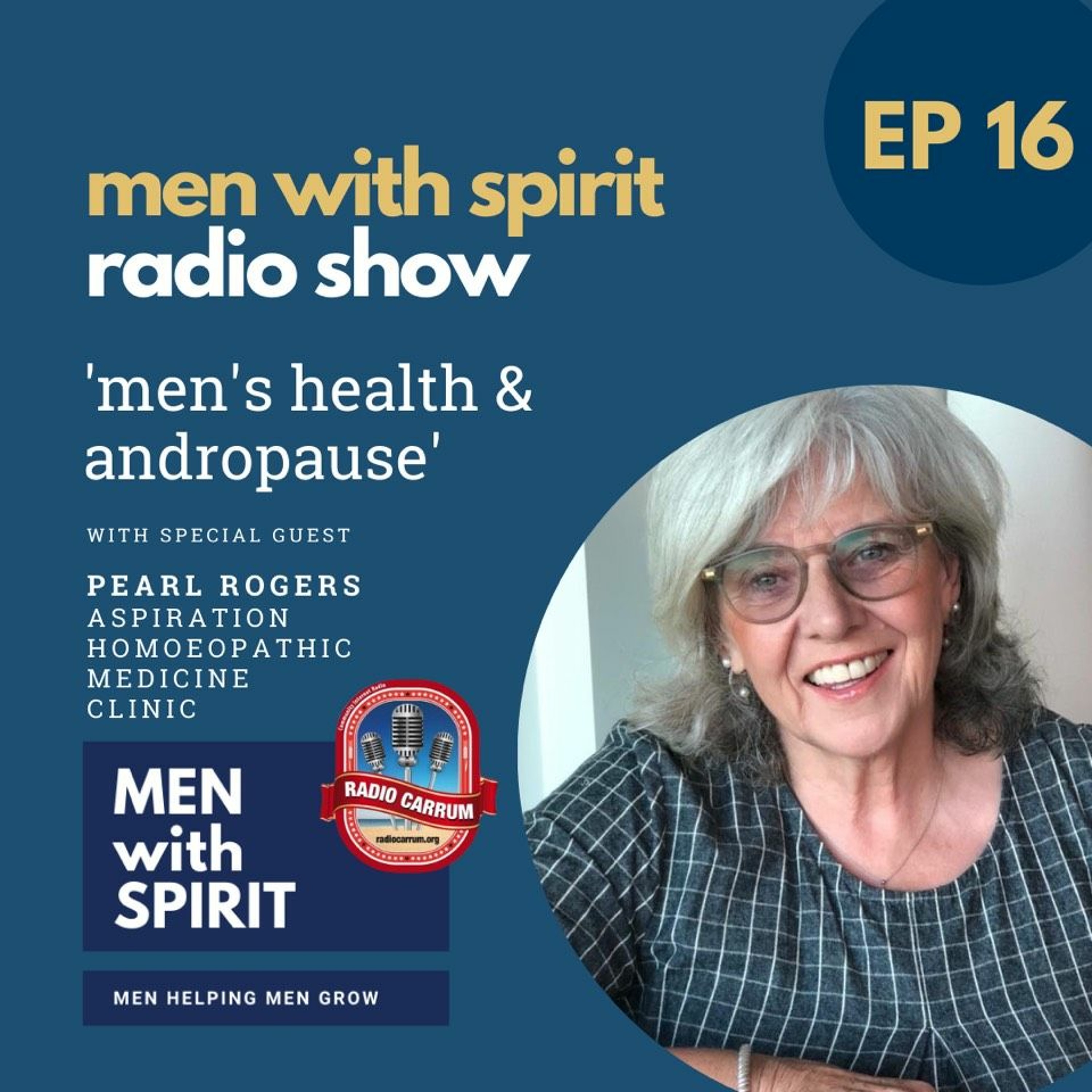 Men With Spirit - Episode 16