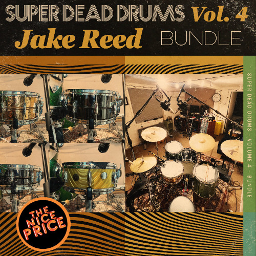SDD4 BUNDLE SAMPLER REEL