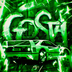 MTG GOSTA (Super Slowed)