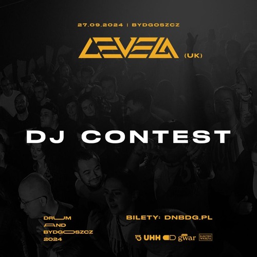 Drum and Bydgoszcz 2024: Levela / Dj Contest / Thannatar / Download