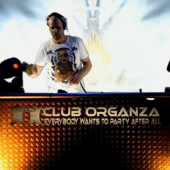 Ritje met het TechHouse stoomtreintje  DJ Richard Live @ Club Organza