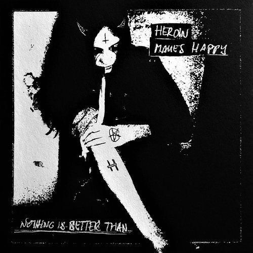heroin makes happy, nothing is better than... (full tape)