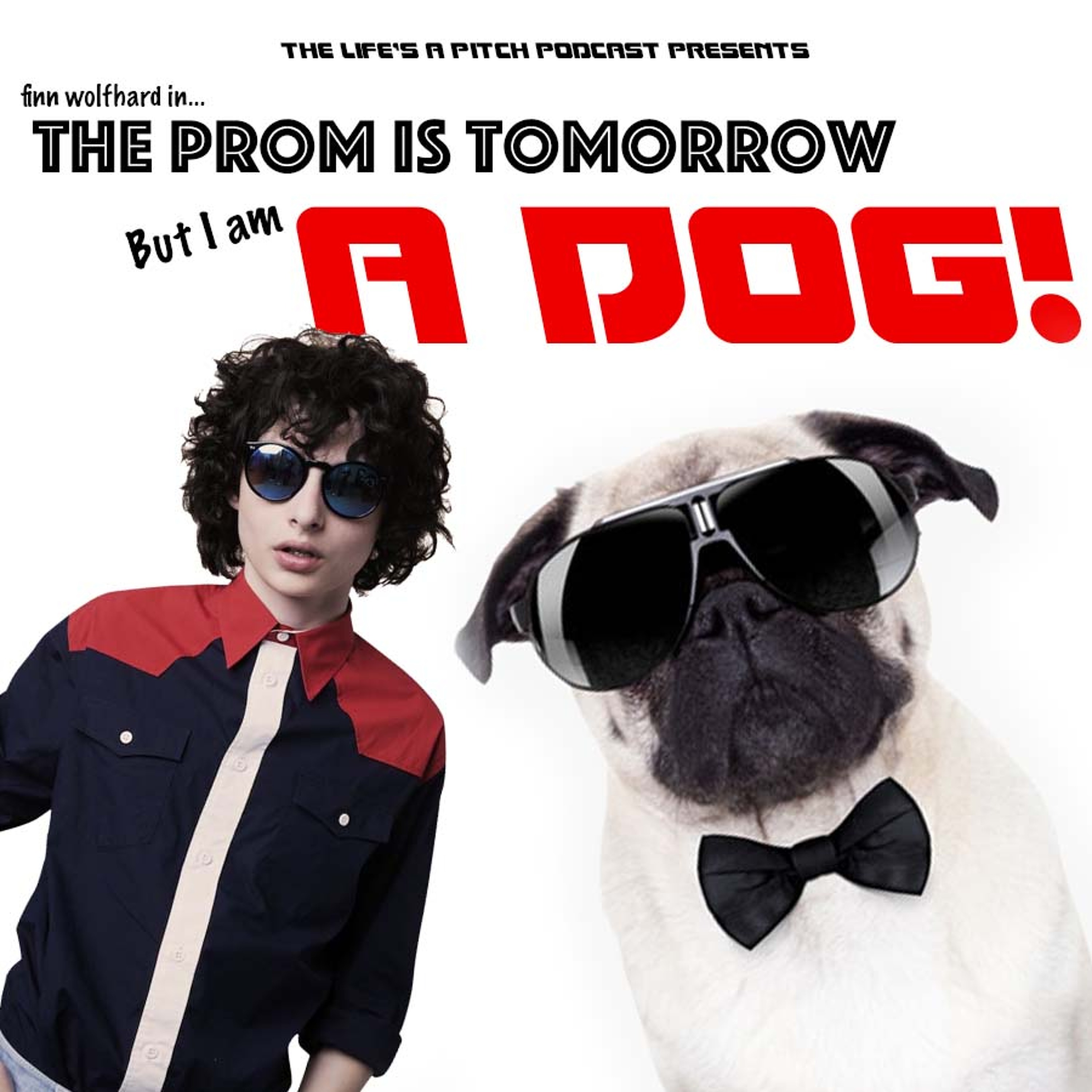 Episode 385: The Prom Is Tomorrow But I Am A Dog