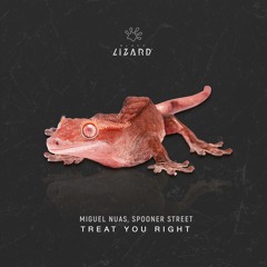 Miguel Nuas, Spooner Streets - Treat You Right