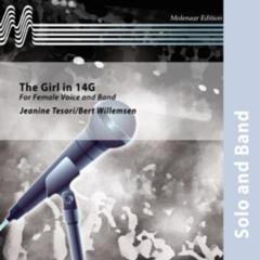 The Girl In 14G (arr. Bert Willemsen) - Jeanine Tesori