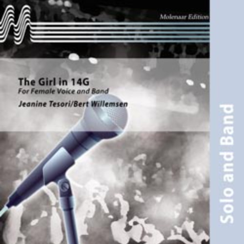 The Girl In 14G (arr. Bert Willemsen) - Jeanine Tesori