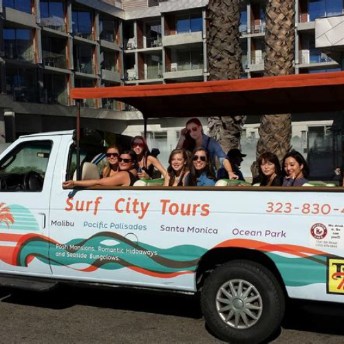 Review Special Price Shared 2 Hour Small Group Surf Lesson In Santa Monica