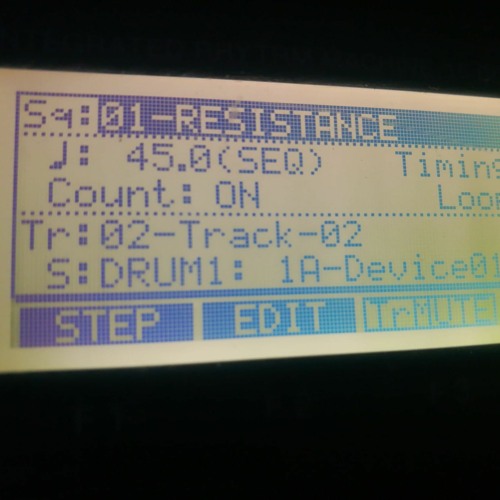 Baljós_resistance45bpm