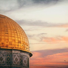 دعاء للأقصى وغزة -غسان الشوربجي-