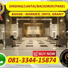 WA/TLP.081-3344-15874, BERKUALITAS!! Supplier Pengrajin  Marmer Dinding Luar Rumah Manado