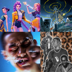 come alive x How It's Done x SMACK TALK x NO BYSTANDERS Mashup