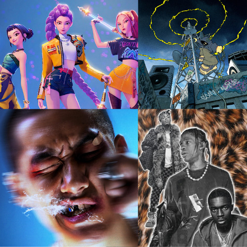 come alive x How It's Done x SMACK TALK x NO BYSTANDERS Mashup