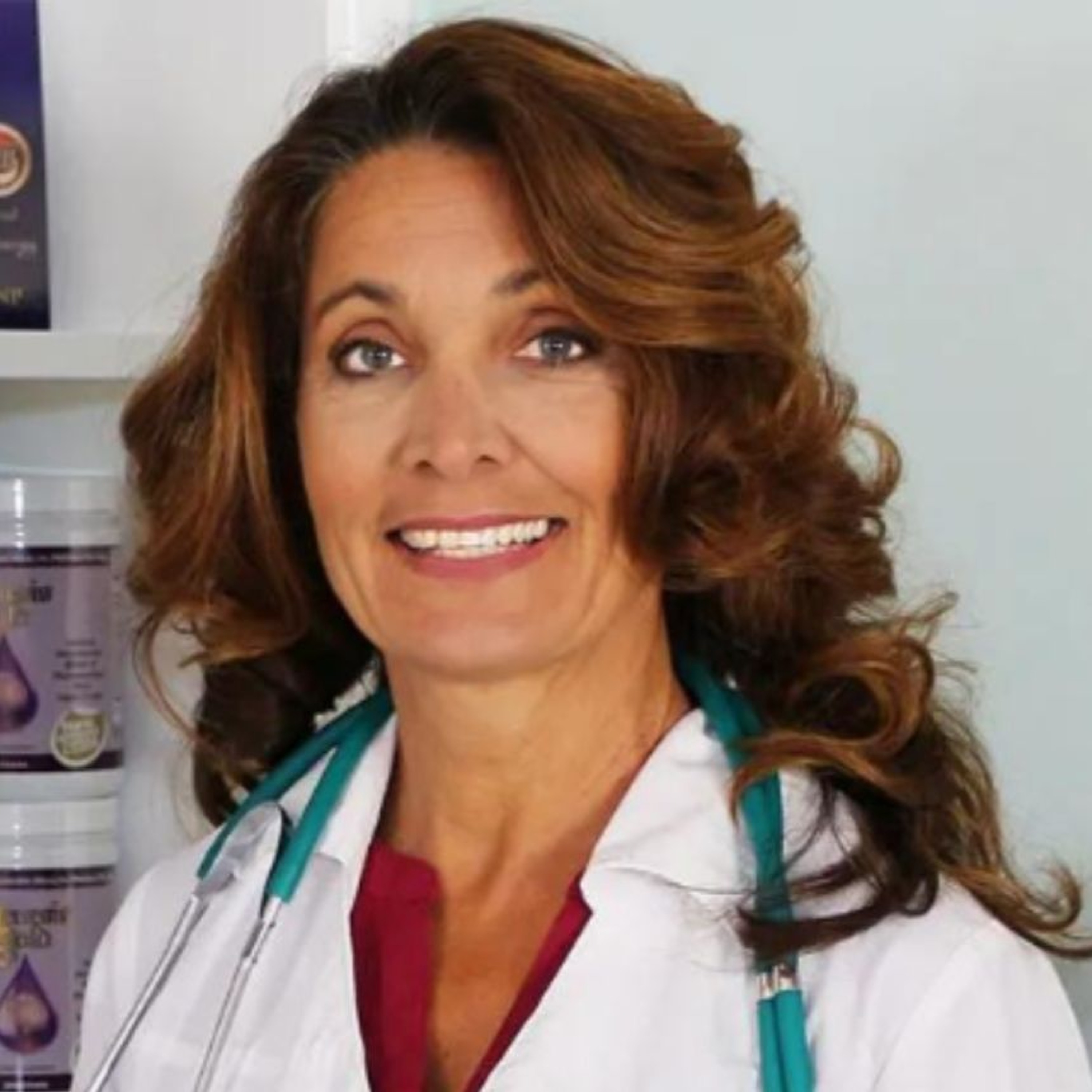 cover of episode 207 – Is your hypothalamus out of balance and worsening your pcos?
