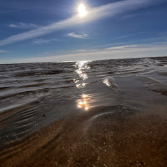 Riding waves