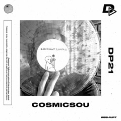 DP21 - COSMICSOU (vinyl only)