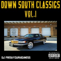 Down South Classics Vol 1